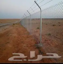 شبوك مزارع شبوك اراضي شبوك كسارات جميعها مجلفنه 5