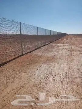 شبوك مزارع شبوك اراضي شبوك كسارات جميعها مجلفنه 7