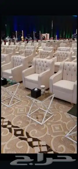 تاجير دفايات تاجير كراسي طاولات 1