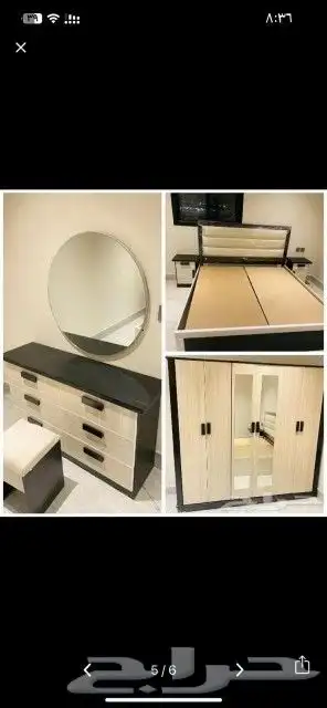 بيع غرف نوم وطني جديده 0