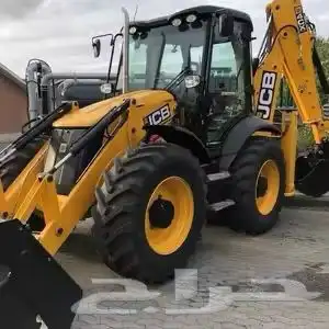 عرجاء للايجار جي سي بي JCB لودر حفاره الدمام الشرقيه 0