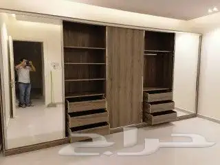 دواليب ملابس حسب الطلب 5