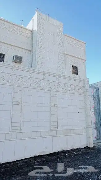 لياسه ملونه وديكورات خارجيه بديل الحجر الطبيعي 6