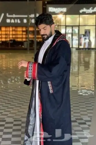 فروات رجالي شتوي الاكثر طلبا مقاسات حسب الطلب 10