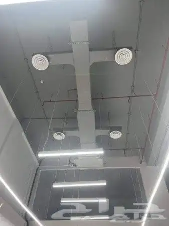 أعمال شفاط المطبخ والقنوات 5