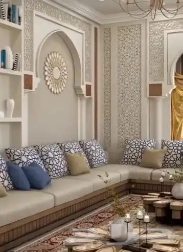 كنب ومجالس ومساند تفصيل وتنجيد 9