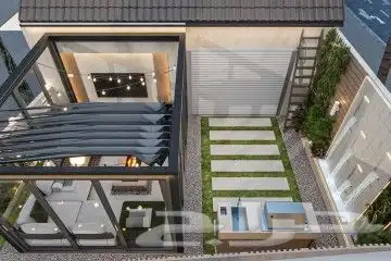 تنسيق حدائق 5