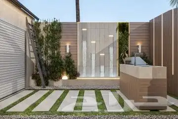 تنسيق حدائق 2