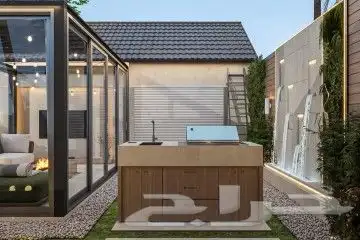 تنسيق حدائق 1