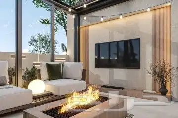 تنسيق حدائق 8