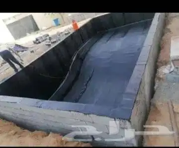 مختص مسابح وشلالات ونوافير في جده 1