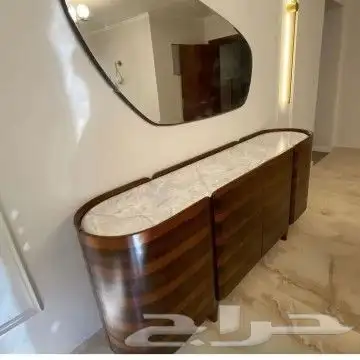 تفصيل طاولات بجميع انواعها شغل ثقه جودة عالية تقنية حديثه 8