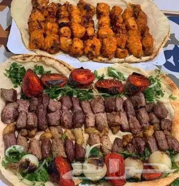 معلم مشويات خارجيه نأتيكم في المنازل المخيمات الاستراحات 3