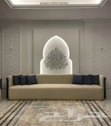 كنب ومجالس ومساند تفصيل وتنجيد 24