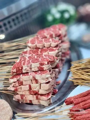 معلم مشويات خارجيه نأتيكم في المنازل المخيمات الاستراحات 4