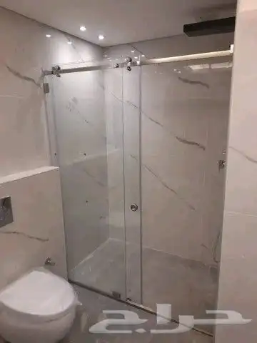 واجهات زجاج محلات وامكاتب واشورات 5