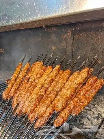 معلم مشويات خارجيه نأتيكم في المنازل المخيمات الاستراحات 0