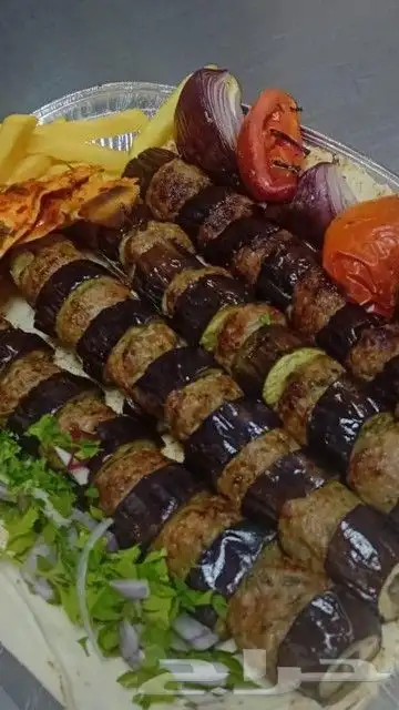 معلم مشويات خارجيه نأتيكم في المنازل المخيمات الاستراحات 6