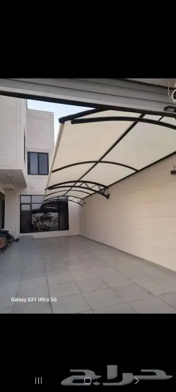 مظلات  سواتر قماش جلسات الشرقيه الدمام الخبر_القطيف 05520 3