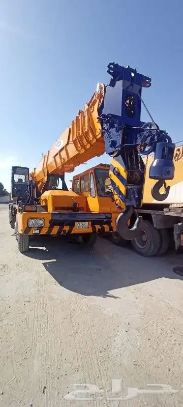 تاجير كرينات 1