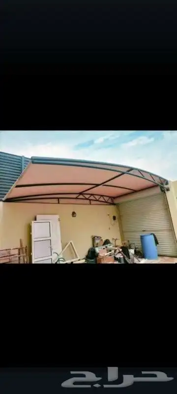 مظلات  سواتر قماش جلسات الشرقيه الدمام الخبر_القطيف 05520 0