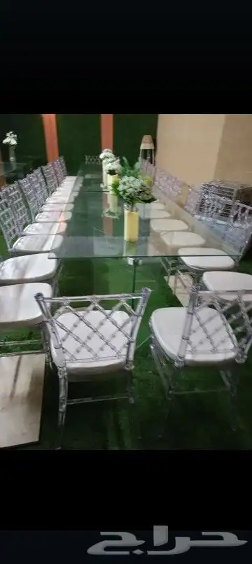 قهوجين وصبابين كراسي وطاولات سماعات زل ملكي كراسي ملكي دفيات 4