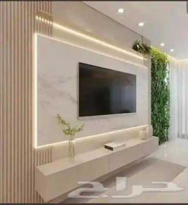 ديكورات بديل الشيبورد شاشات مداخل الطائف الحوية 1