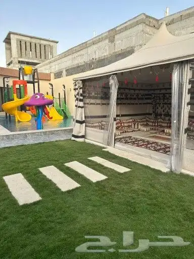 شاليهات رمال هيلز VlP للايجار اليومي 18
