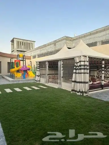 شاليهات رمال هيلز VlP للايجار اليومي 15