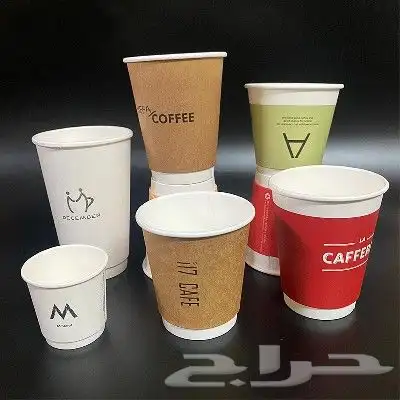 مصنع أكواب الشرقية أكواب ملونة طباعة أكواب 0