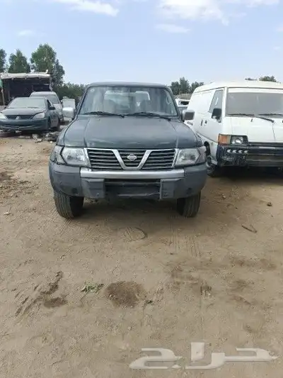 نيسان باترول للبيع قطع غيار 0