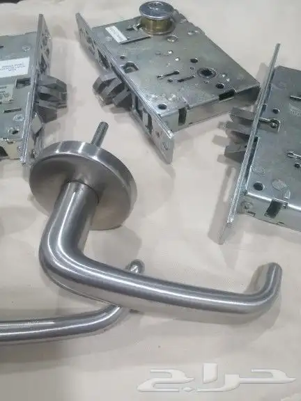 قفل باب دورما كالون مسكات ابواب Dorma lock m 9000 0