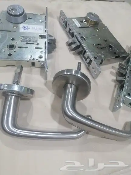 قفل باب دورما كالون مسكات ابواب Dorma lock m 9000 1