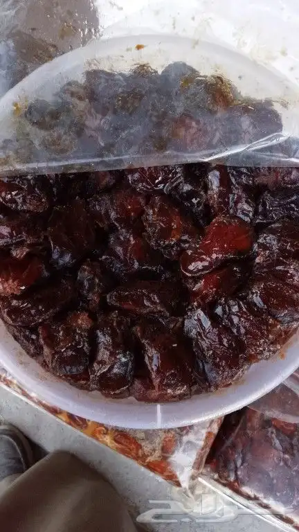 تمور حائل الفاخره 0