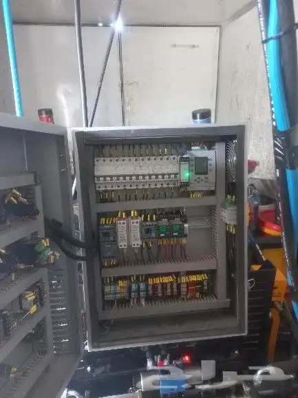 صيانه فلوباك خطوط انتاج ماكينات التمور تغليف التمور plc 0