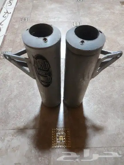 شكمان دباب z400 سزوكى 1