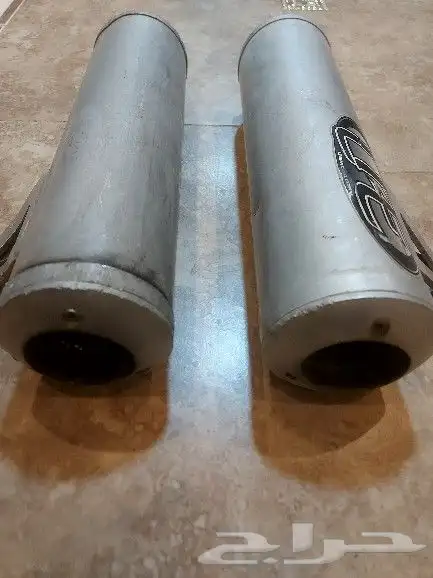 شكمان دباب z400 سزوكى 3