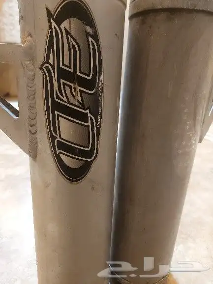 شكمان دباب z400 سزوكى 2