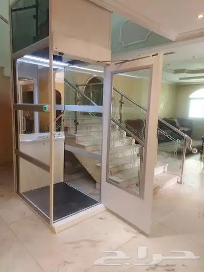 install elevator تركيب مصاعد اوتوماتيك 7