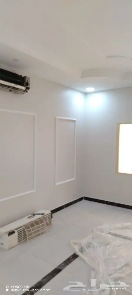 اصباغ داخليه و خارجيه وديكورات عوازل أسطح 24