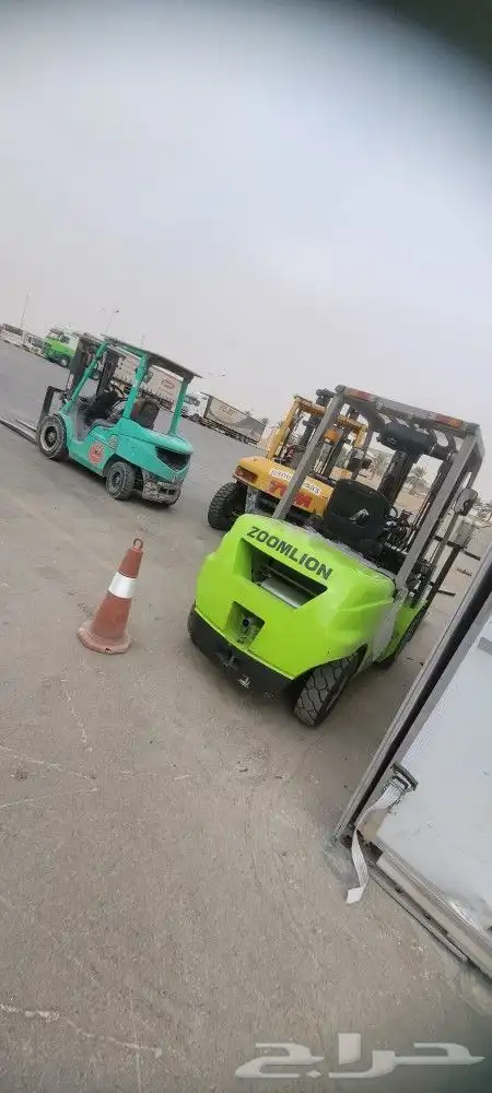 فور كليفت للايجار رفعات شوكيه بنوعهن للايجار 14