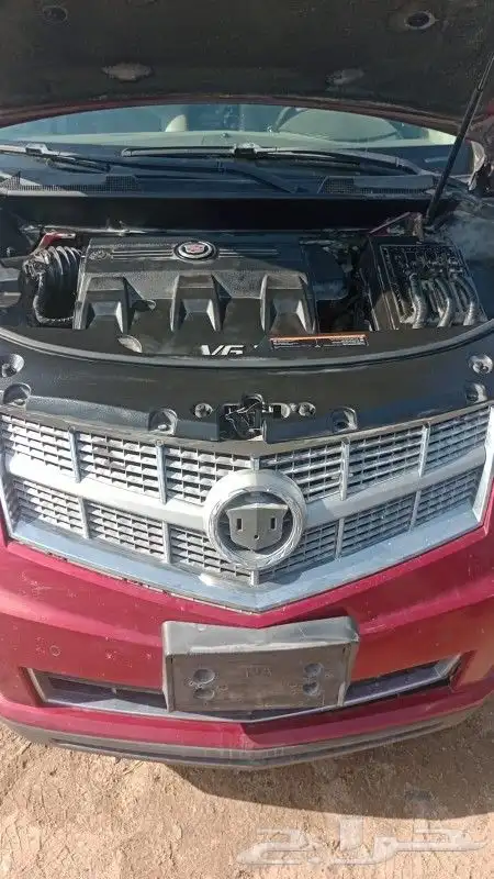 كاديلاك اس ار اكس SRX4 قطع غيار تشليح فقط 2012جميع الموديلات 8