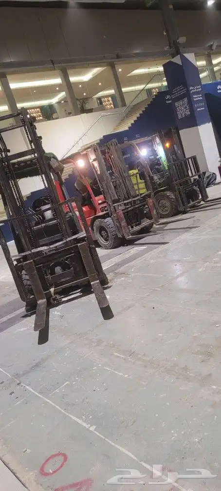 فور كليفت للايجار رفعات شوكيه بنوعهن للايجار 11