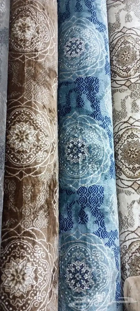 موكيت تركي إماراتي فنيل زراعى فنى تركيب 12