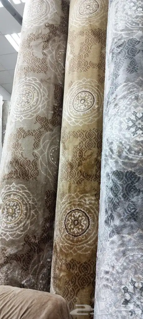 موكيت تركي إماراتي فنيل زراعى فنى تركيب 13