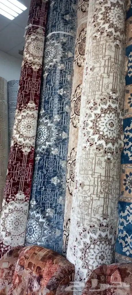 موكيت تركي إماراتي فنيل زراعى فنى تركيب 3