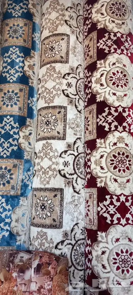 موكيت تركي إماراتي فنيل زراعى فنى تركيب 4