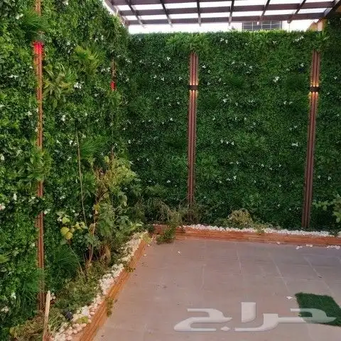 تنسيق حدائق 25