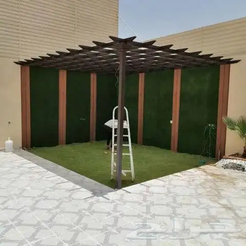تنسيق حدائق 6