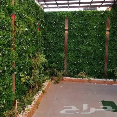 تنسيق حدائق 9